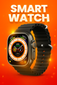 Smartwatch T900 Ultra 3 – Pantalla HD