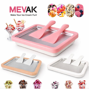 🍨Máquina de Helado Frito 🍓✨