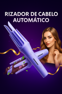 Rizador de Cabello Automático / Ondas Perfectas en Minutos