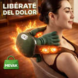 Masajeador Shiatsu N7 Master Hand – Alivio Instantáneo para Cuello y Hombros