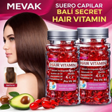 🌺 Suero Capilar Hair Vitamin – Tratamiento Intensivo 💆‍♀️✨