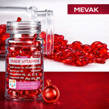 🌺 Suero Capilar Hair Vitamin – Tratamiento Intensivo 💆‍♀️✨