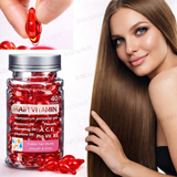 🌺 Suero Capilar Hair Vitamin – Tratamiento Intensivo 💆‍♀️✨
