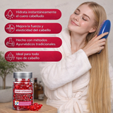 🌺 Suero Capilar Hair Vitamin – Tratamiento Intensivo 💆‍♀️✨